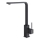 ALVEUS 1136742 - Vaskkran AFRA 32,3 cm granit/svart