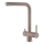 ALVEUS 1139807 - Vaskkran AGUILA 33,3 cm granit/beige