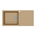ALVEUS 1140597 - Diskho för kök CADIT 100x50 cm granit/beige