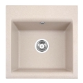 ALVEUS 1149111 - Diskho för kök GEM 50x50 cm granit/beige