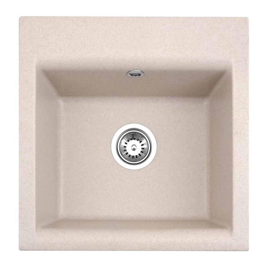 ALVEUS 1149111 - Diskho för kök GEM 50x50 cm granit/beige
