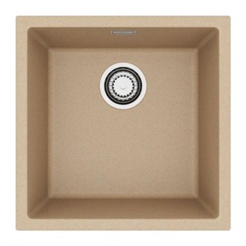 ALVEUS 1150047 - Diskho för kök OMNI 45x45 cm granit/beige