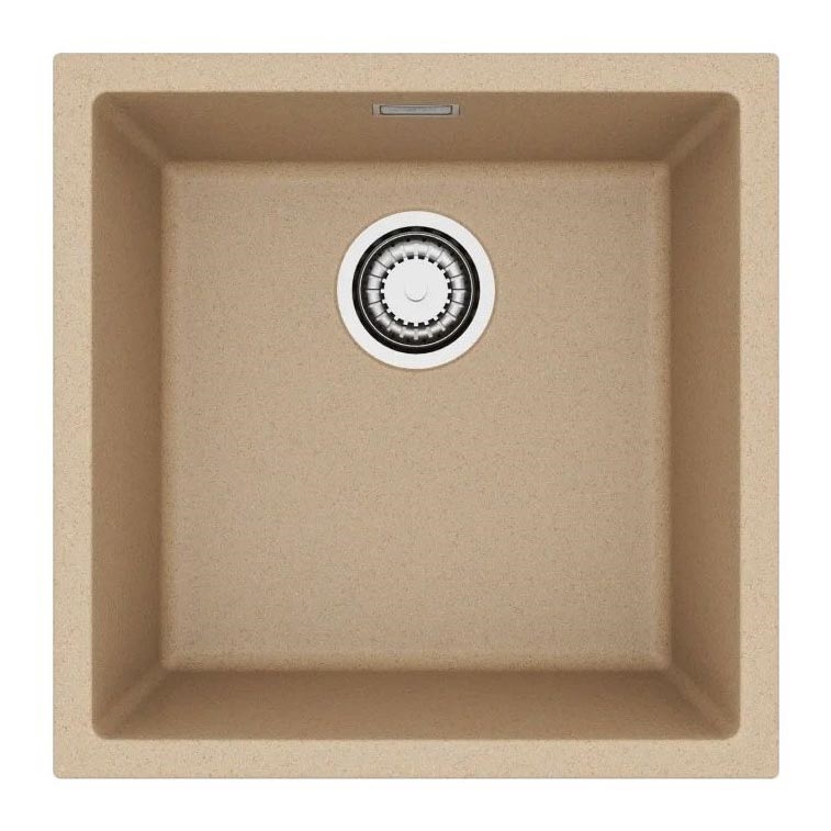 ALVEUS 1150047 - Diskho för kök OMNI 45x45 cm granit/beige
