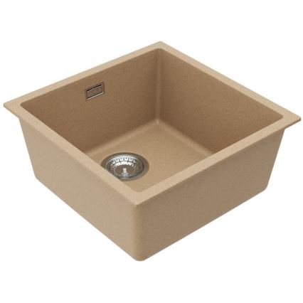 ALVEUS 1150047 - Diskho för kök OMNI 45x45 cm granit/beige