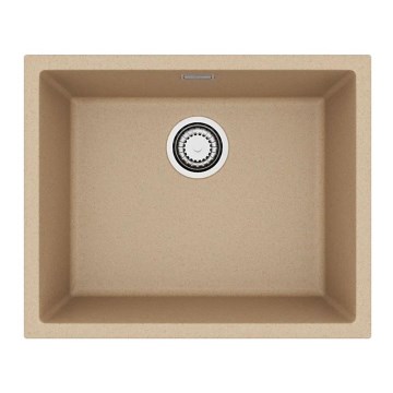 ALVEUS 1150054 - Diskho för kök OMNI 55x45 cm granit/beige