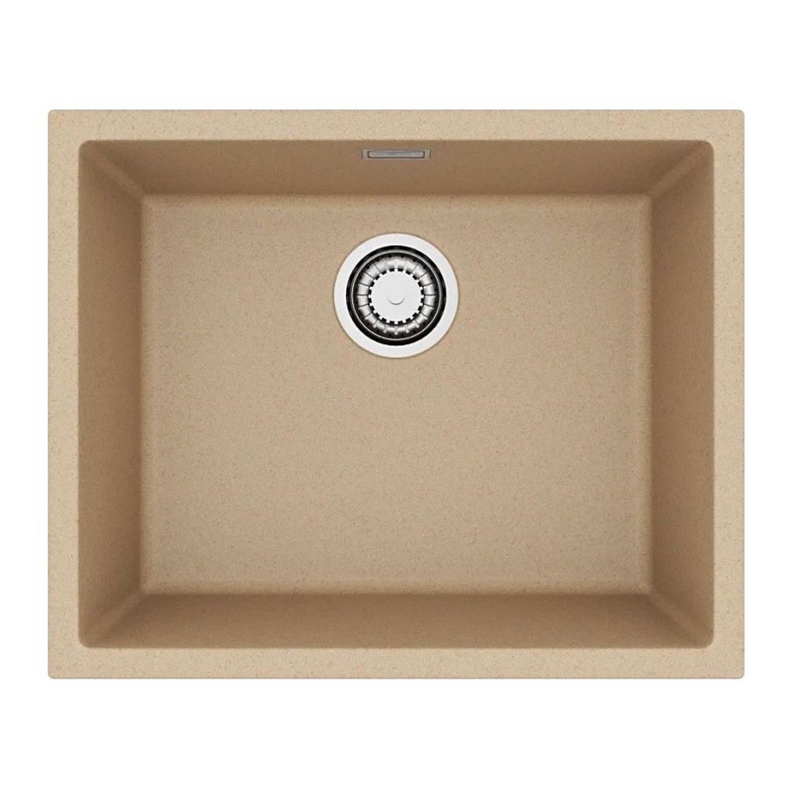 ALVEUS 1150054 - Diskho för kök OMNI 55x45 cm granit/beige