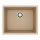 ALVEUS 1150054 - Diskho för kök OMNI 55x45 cm granit/beige