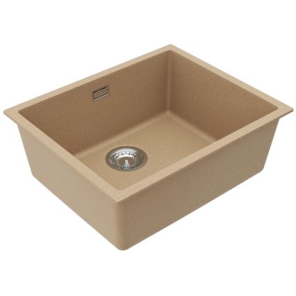 ALVEUS 1150054 - Diskho för kök OMNI 55x45 cm granit/beige