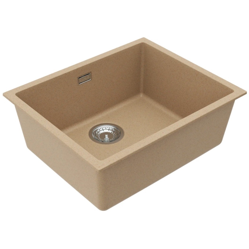 ALVEUS 1150054 - Diskho för kök OMNI 55x45 cm granit/beige