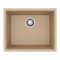ALVEUS 1150054 - Köksvask OMNI 55x45 cm granit/beige