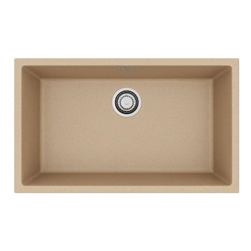 ALVEUS 1150061 - Diskho för kök OMNI 75x45 cm granit/beige