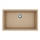ALVEUS 1150061 - Diskho för kök OMNI 75x45 cm granit/beige