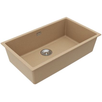 ALVEUS 1150061 - Diskho för kök OMNI 75x45 cm granit/beige