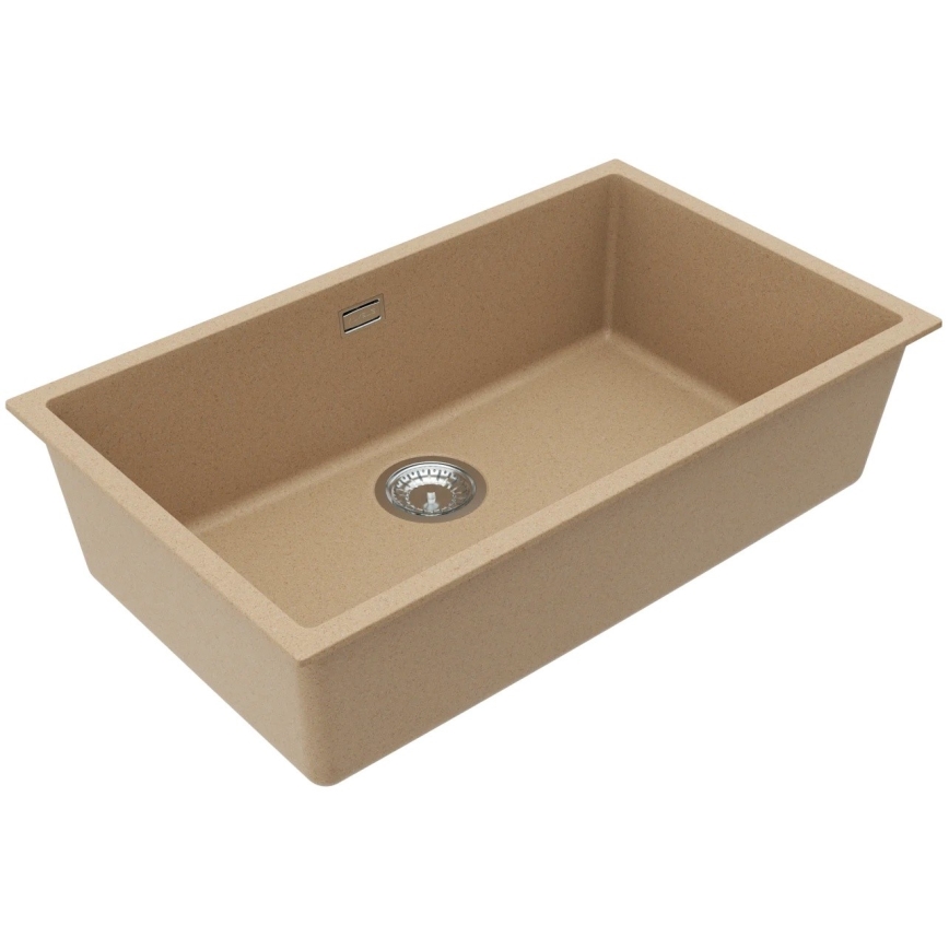 ALVEUS 1150061 - Diskho för kök OMNI 75x45 cm granit/beige