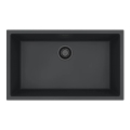 ALVEUS 1150064 - Diskho för kök OMNI 75x45 cm granit/svart