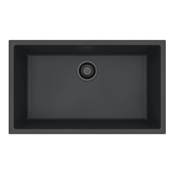 ALVEUS 1150064 - Diskho för kök OMNI 75x45 cm granit/svart