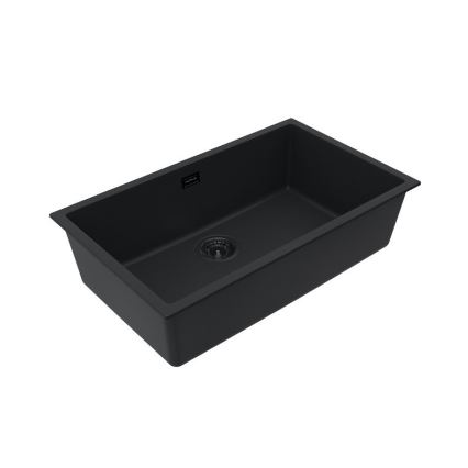 ALVEUS 1150064 - Diskho för kök OMNI 75x45 cm granit/svart