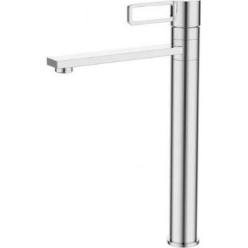 ALVEUS 1150752 - Vaskkran MAYA 34,7 cm skinande krom