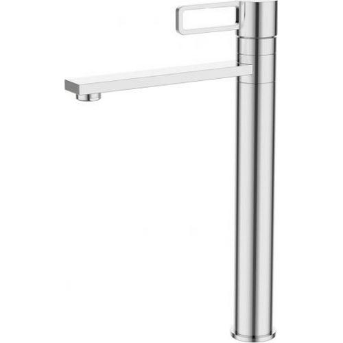ALVEUS 1150752 - Vaskkran MAYA 34,7 cm skinande krom
