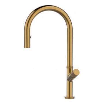 ALVEUS 1150779 - Vaskkran SWAN 44,9 cm brons