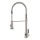ALVEUS 1150886 - Vaskkran med flexibel arm med spruta URBAN 47,1 cm satin