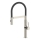 ALVEUS 1150892 - Vaskkran med flexibel arm med spruta MIRAGE 49,5 cm satin