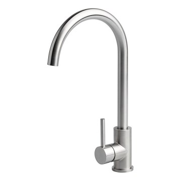 ALVEUS ES3508A - Vaskkran VIOLA 36,7 cm borstad stål