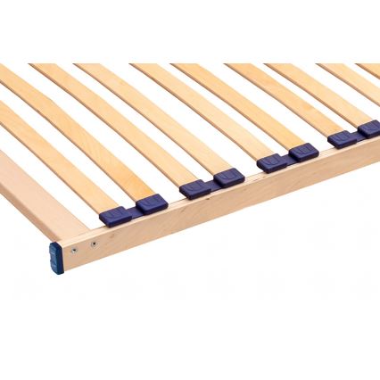 Ambiamo - Icke-justerbar flexibel lamellad bäddbas TOFTE 200x90 cm
