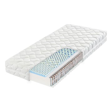 Ambiamo - Pocket Spring Madrass POSEIDON 2 180x200 cm