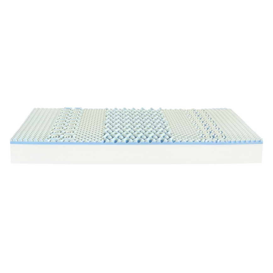 Ambiamo - Resårmadrass POSEIDON 2 200x200 cm