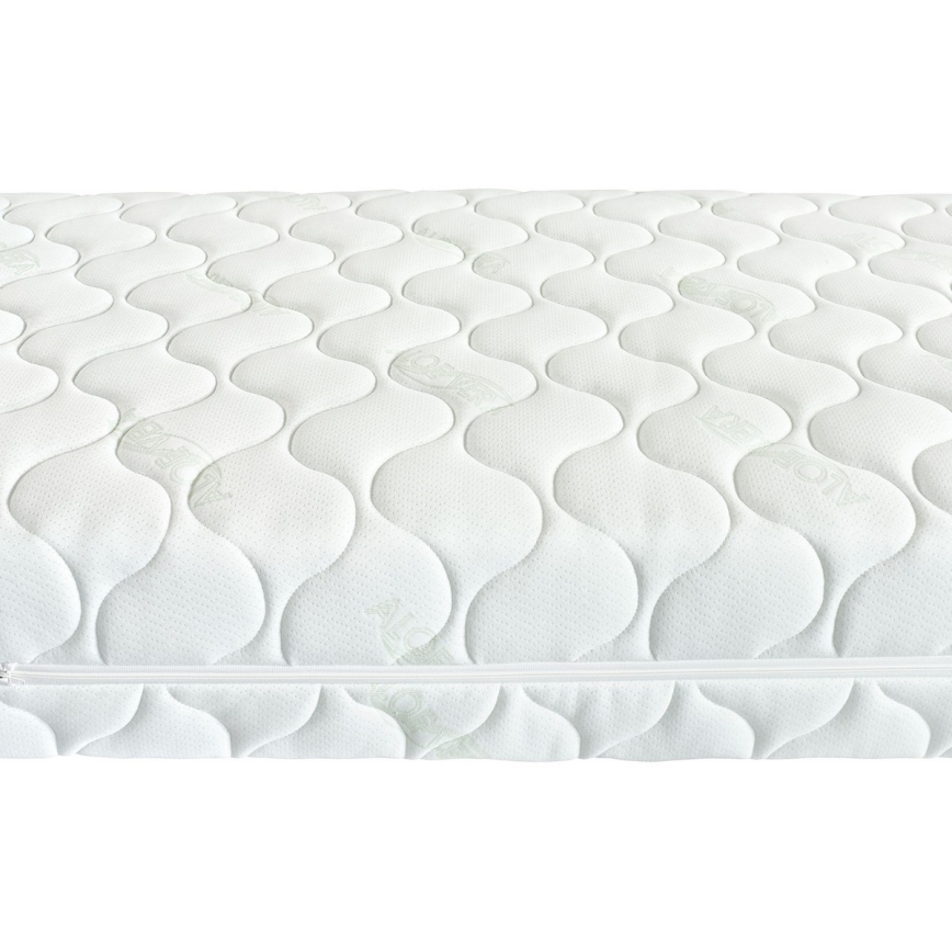 Ambiamo - Resårmadrass POSEIDON 2 200x200 cm