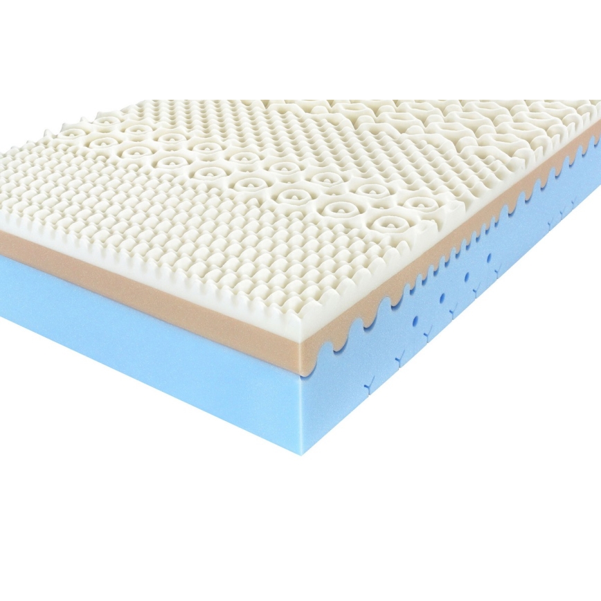 Ambiamo - Skummadrass HYPNOS 160x200 cm
