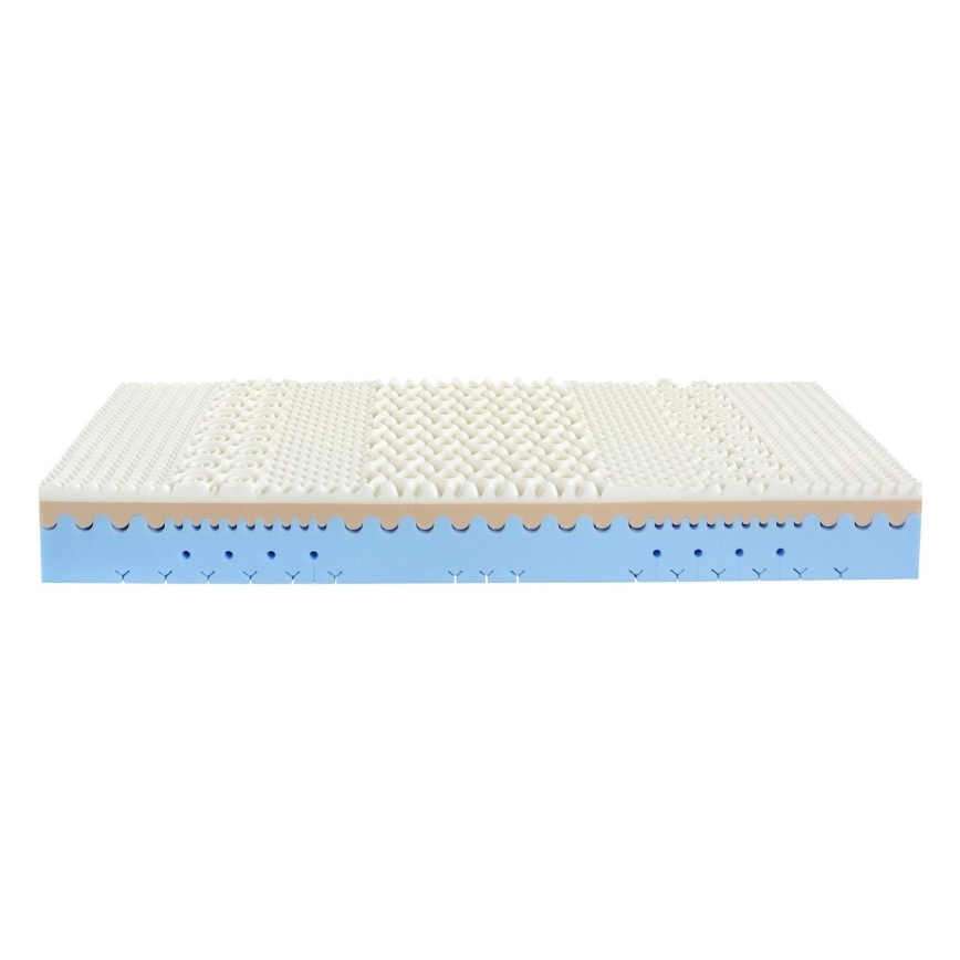 Ambiamo - Skummadrass HYPNOS 200x200 cm