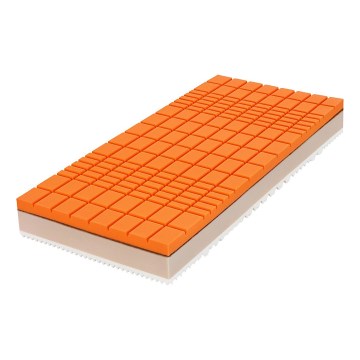 Ambiamo - Skummadrass URANOS 2 90x200 cm kokos