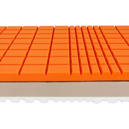 Ambiamo - Skummadrass URANOS 2 90x200 cm kokos
