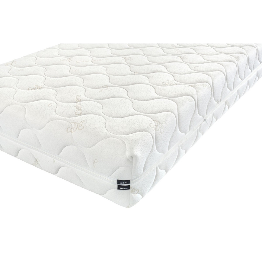 Ambiamo - Skummadrass URANOS 2 90x200 cm kokos