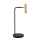 Amplex - Bordslampa  1xGU10/15W/230V svart