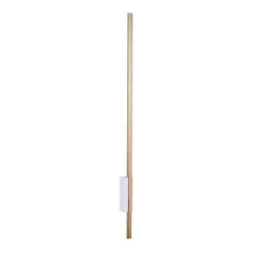 Amplex - LED vägglampa  LED/3,8W/230V gyllene /vit 