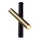 Amplex - Spotlight  1xGU10-MR11/15W/230V svart /gyllene 