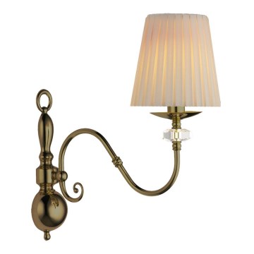 Amplex - Vägglampa  1xE14/10W/230V