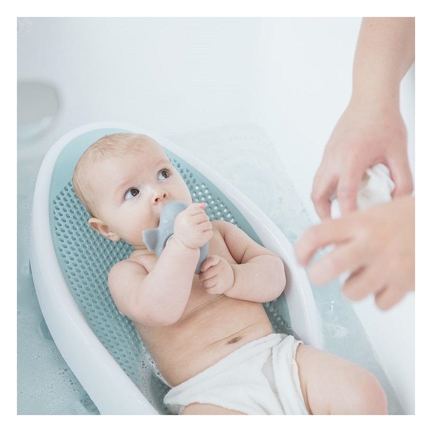 Angelcare - Badstol Belysning Aqua
