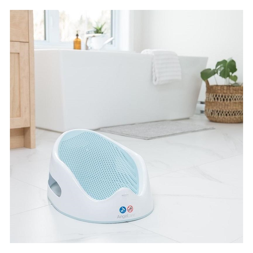 Angelcare - Badstol Belysning Aqua