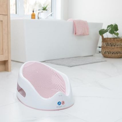 Angelcare - Badstol Belysning Pink