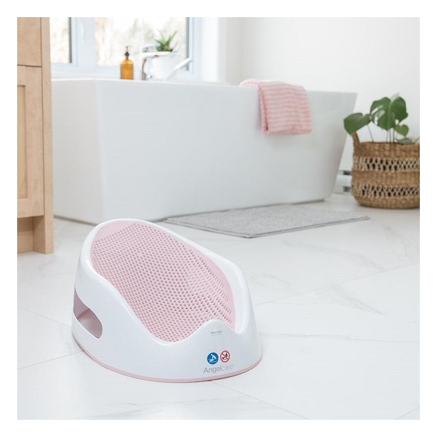 Angelcare - Badstol Belysning Pink