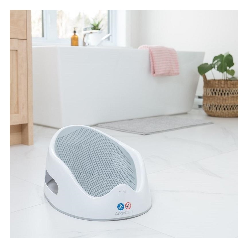 Angelcare - Badstol Light Grey