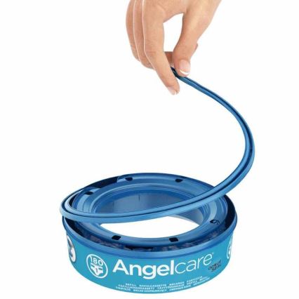 Angelcare - Blöjsoptunna refill cassettes 6 delar