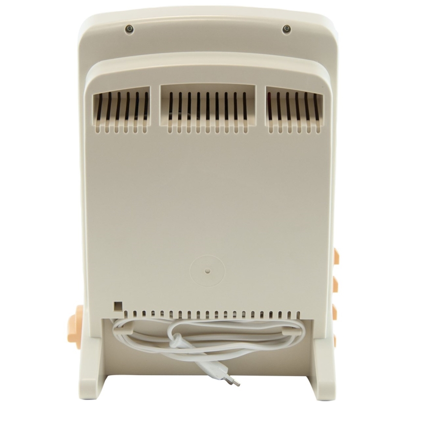 Ansiktssolarium för hemmabruk med 4 UV-rör Cosmedico 65W/230V