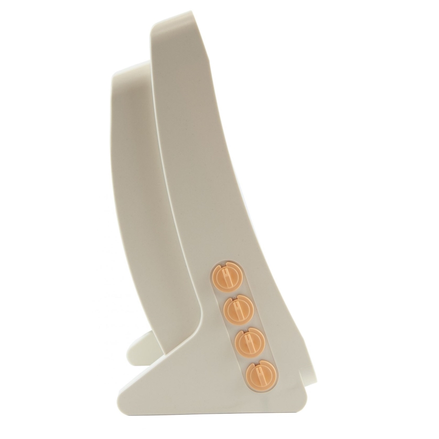 Ansiktssolarium för hemmabruk med 6 UV-rör Cosmedico 90W/230V