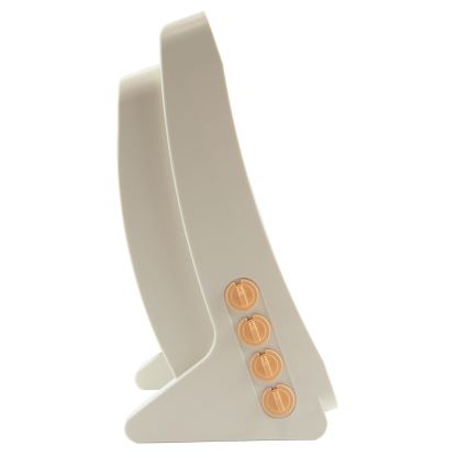 Ansiktssolarium för hemmabruk med 8 UV-rör, Cosmedico 130W/230V