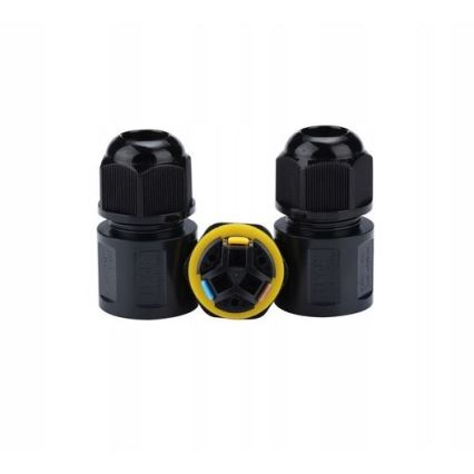 Anslutningskontakt IP68 450V